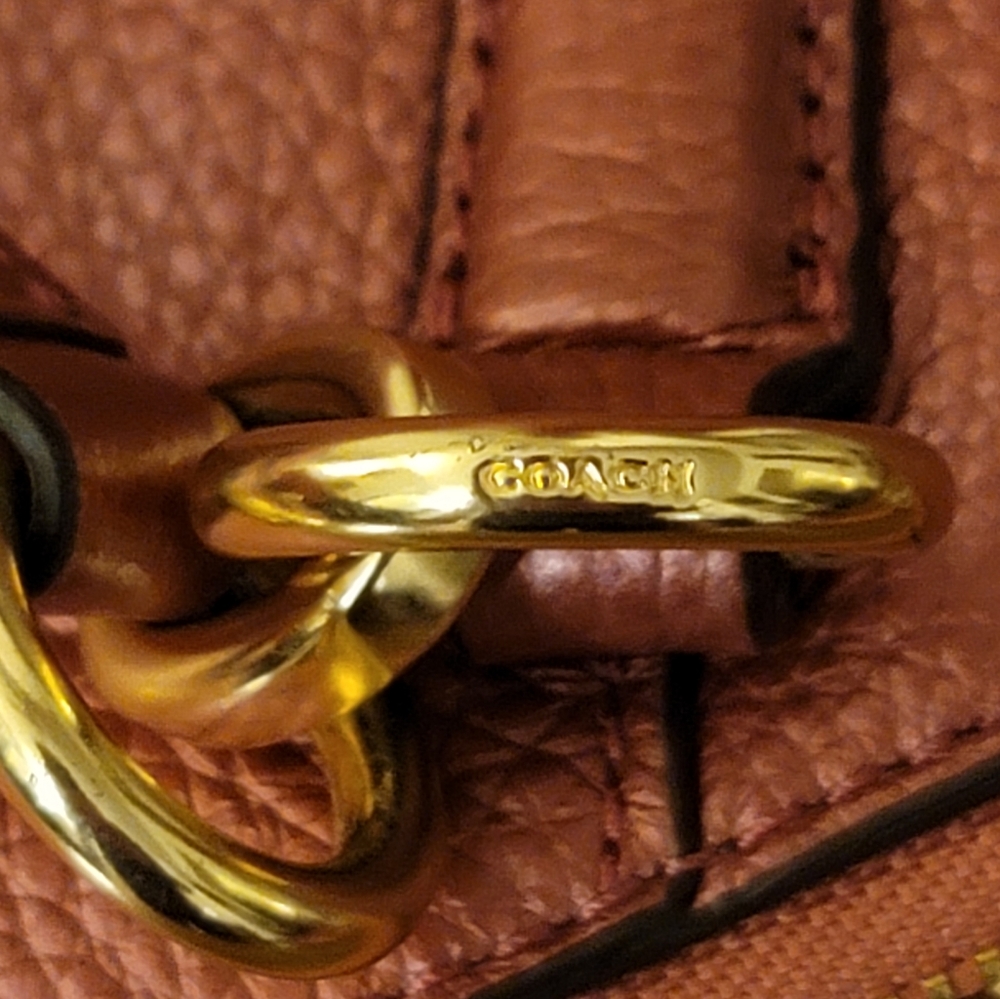 Coach bag - Picture 5 of 6